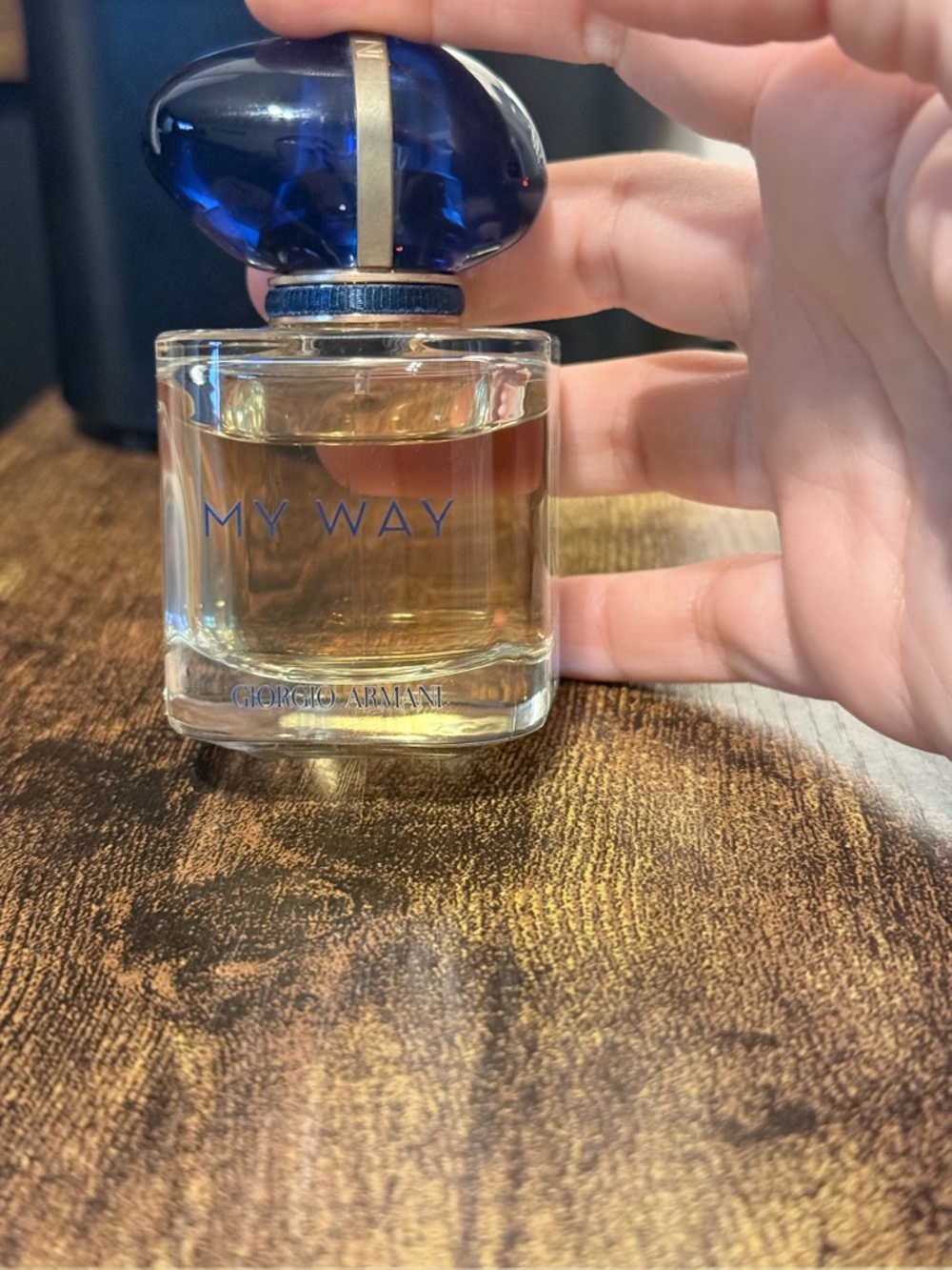 Giorgio Armani My Way Eau de Parfum – preowned